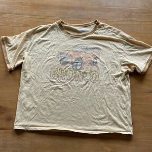 American Eagle Outfitters - Bronco Vintage T-Shirt